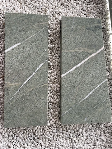 2024 Hot Sale Costa Esmeralda Green Granite Tile Natural Stone Polished Flooring Slab Vanity Tops Honed Surface Graphic Design