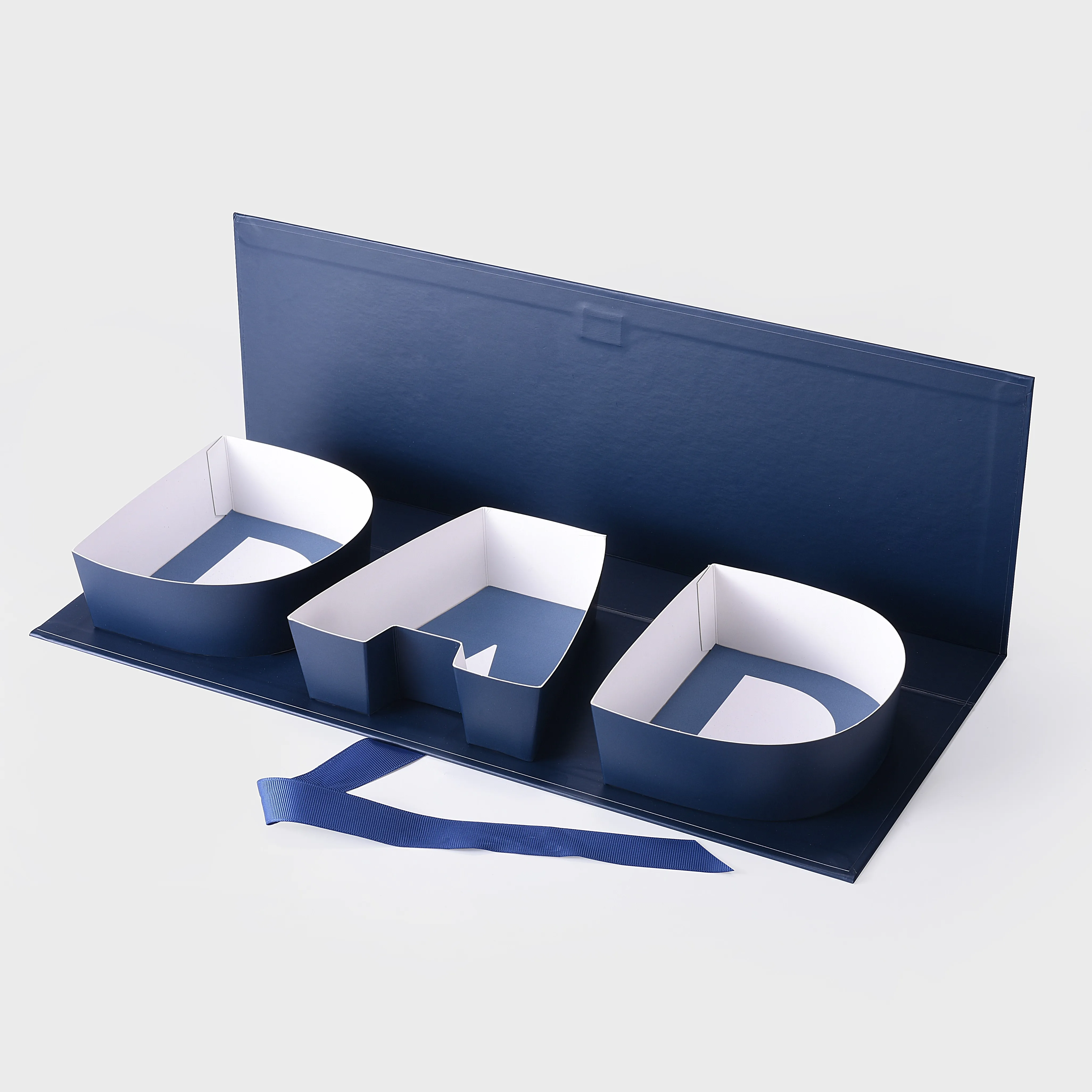 Thanksgiving Box Custom Wholesale Fathers Day Treat Luxury Men Floral Watch Dad Thanksgiving Gift Boxes