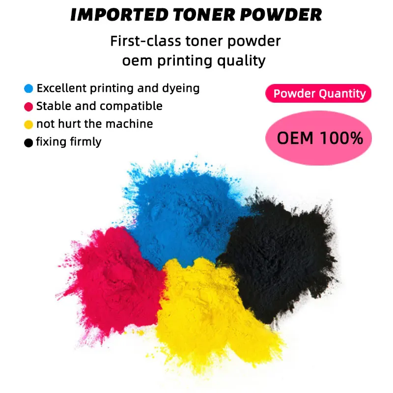 Factory wholesale Compatible RICOH MPC3501 Japanese Developer toner powder For Ricoh 3001 3501 4501 5501 3002 3502 5502