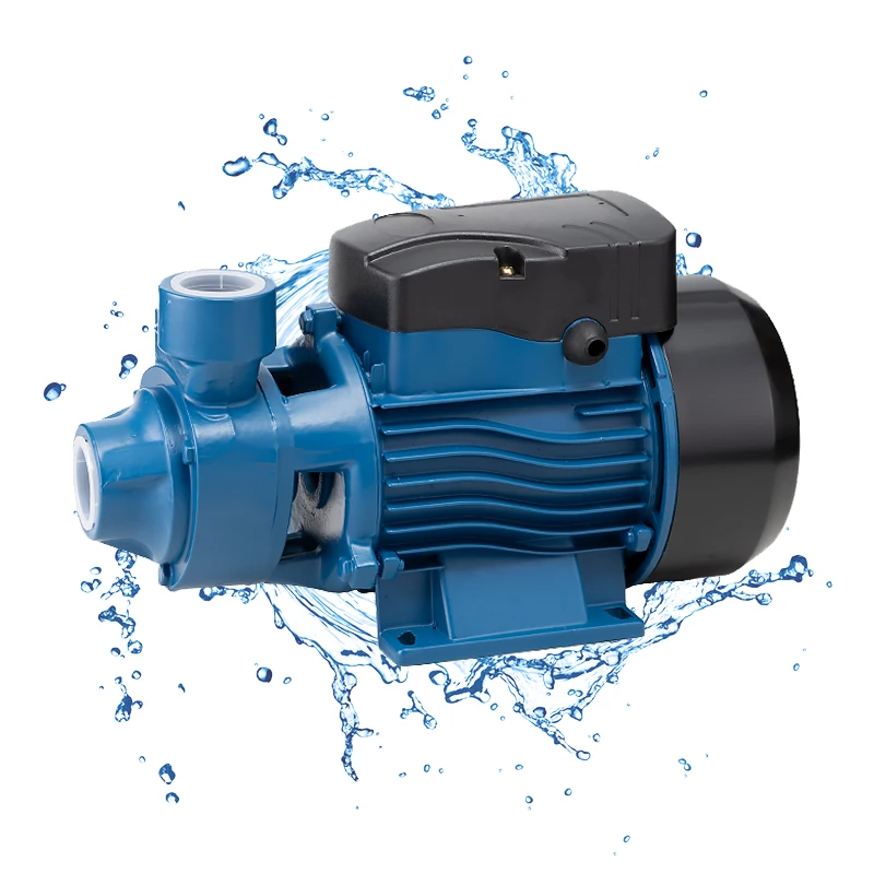 Hot Selling High Quality Low Pressure Water Pump Qb70 Electrique Pompe A Eau