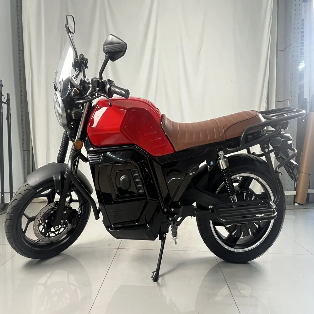 Wholesale High Quality Electric Moped Motorcycle 3000w 72v Racing Motorcycle