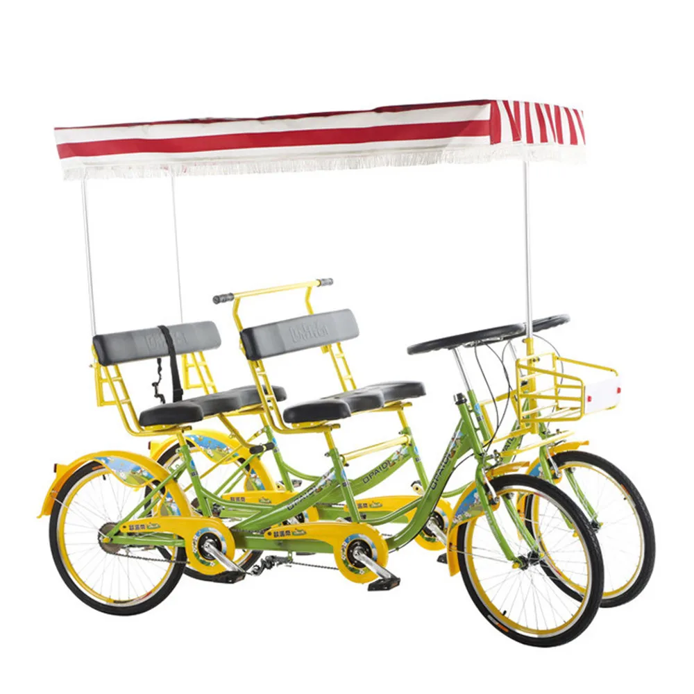 5 or 6 person tandem bike for sale