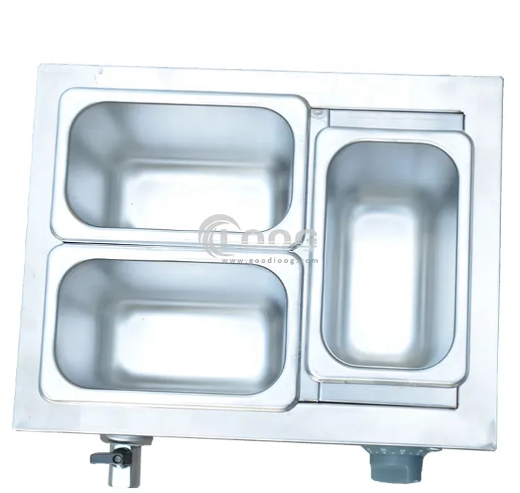 Factory Best Price Kitchen Commercial Electric Chocolate Melter For Sale