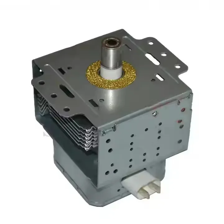 Hot Sale Household Industrial 5/6/7 Blades 2m246 Microwave Magnetron Low Price, Microwave Oven Magnetron