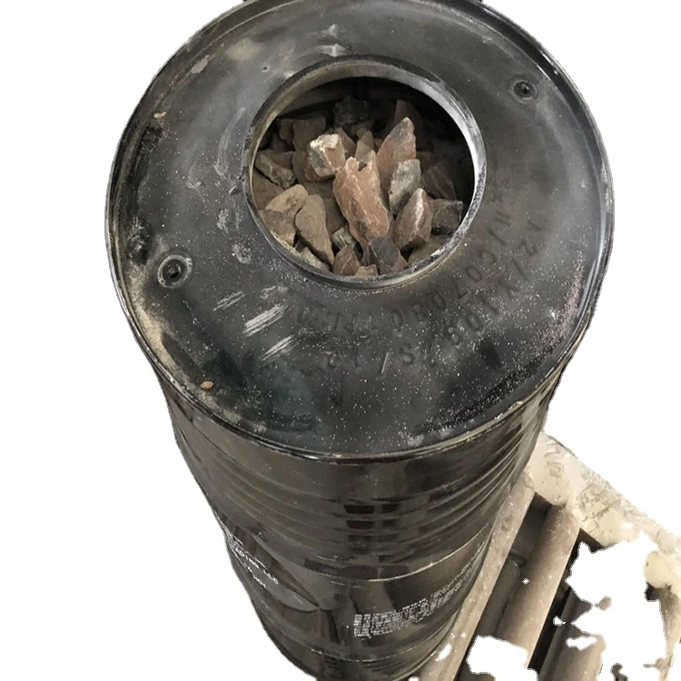 Factory direct sales calcium carbide acetylene gas