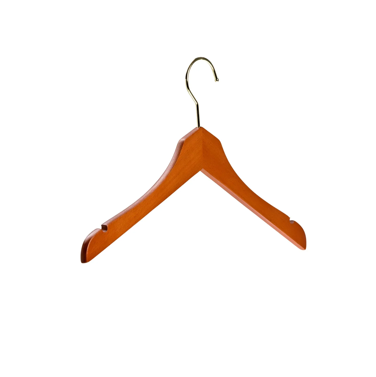Wooden Hanger Cloth Drying Floor Standing Clothes Drying Rack Wooden Hanger For Home Use