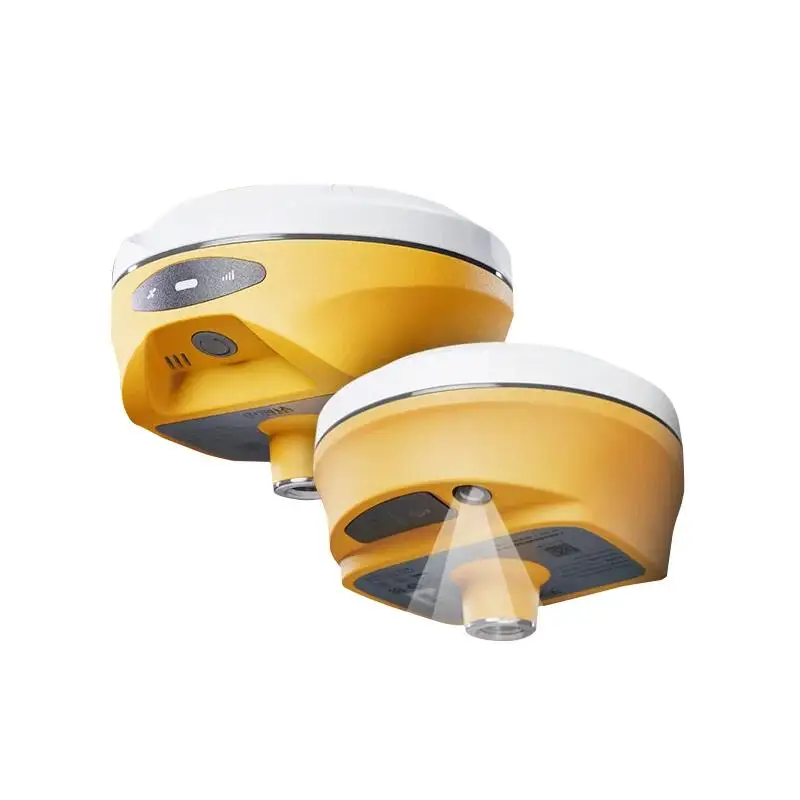 Professional Gnss Rtk 1408 Channels Hi-Target V300 V500 1Cm Accuracy One Camera Visual Stakeout Gps Hi Target V300