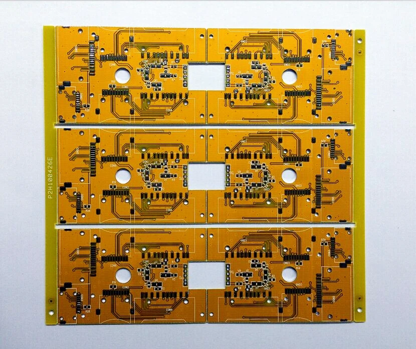 High quality enig custom HDI PCB Manufacturer electronic circuit board pcb board