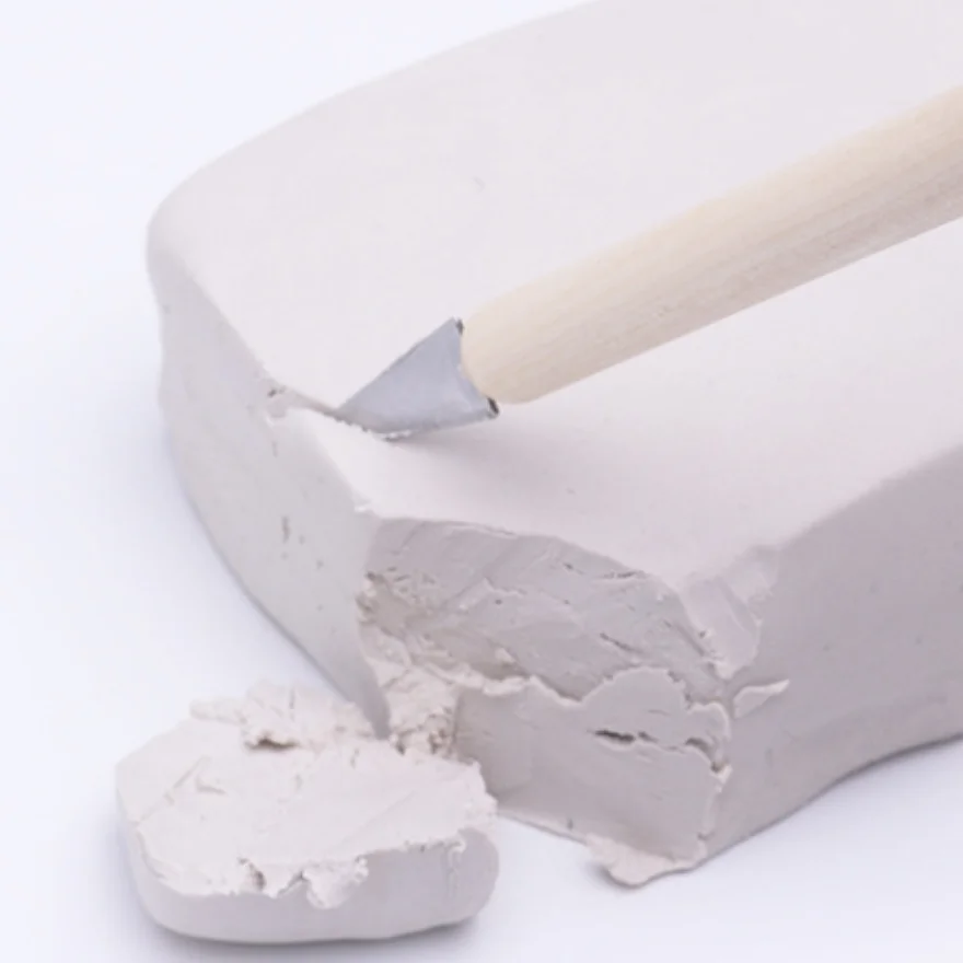 Керамическая глина для выпечки 400