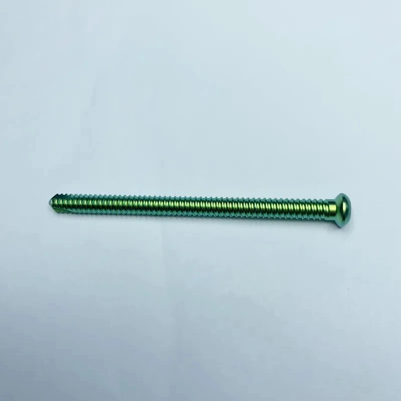 Femoral intramedullary nail Lock nail II Femoral Nail locking screw II