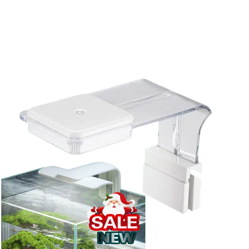 Coral Reef Light Dimmable Full Spectrum Sunrise Sunset LED Aquarium Light For Marine Fish Tanks Coral Reef Lamp