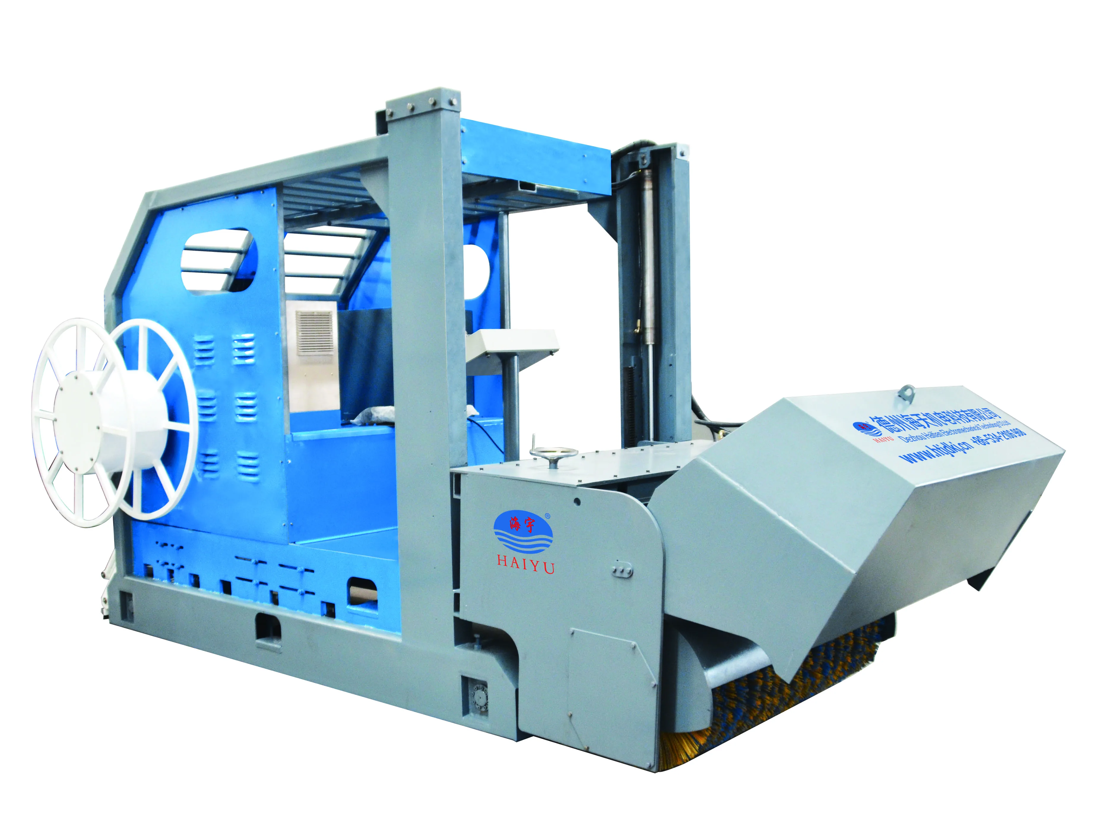 Sliding prestress prefabricated hollow core slab Slipformer machine concrete component size can be customized