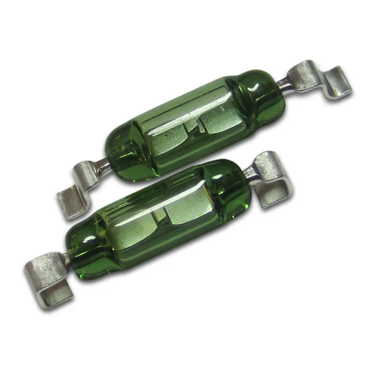 5mm COMUS-COTO RI-80SMD AT05-15 J Model Ultra-micro Surface Mounted Normally Open Reed Switches Sensor With Glass Envelope