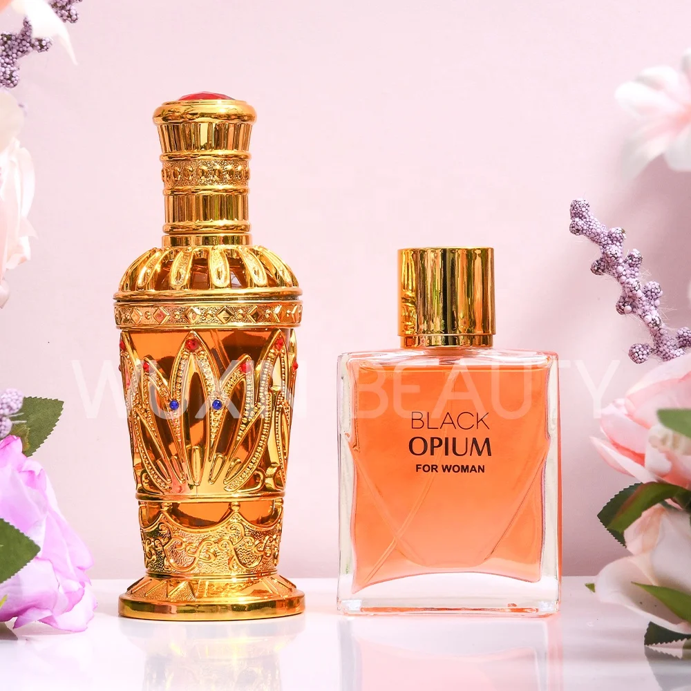 Suvage Perfume Liquid Fragrance Clone Alcohol Base Love Heart with European Niche Supplier Dubai