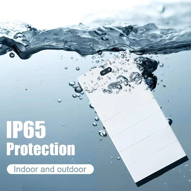 Ukraine Market OEM ODM Custom Wholesale High Voltage BESS Deep Cycle 52Ah 10kw 15kw 20kw Solar Baterias LiFePO4 EU Stock