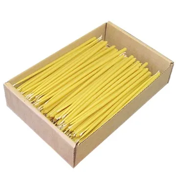 wholesale Orthodox church beeswax candles