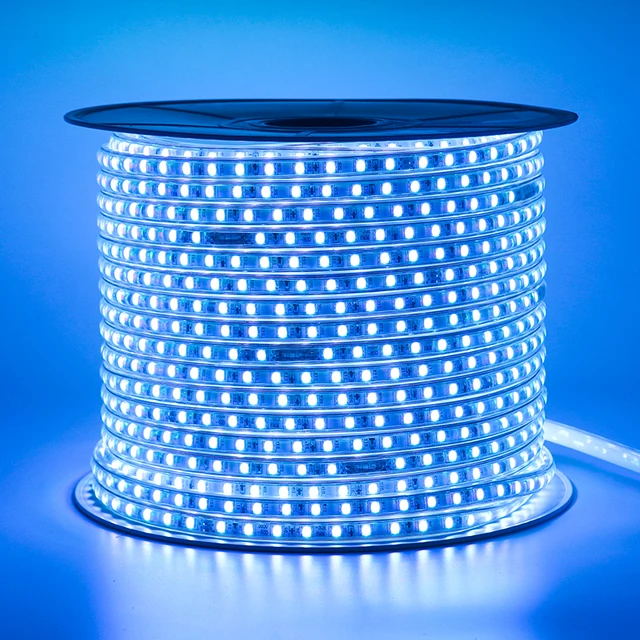 Светодиодная лента RGB с дистанционным управлением 5 м IP65 водонепроницаемая SMD