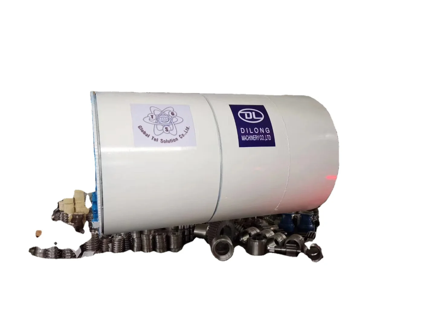 
High efficiency pipeline construction pipe jacking machine with Slurry separation system mud recycling machines YD2400 