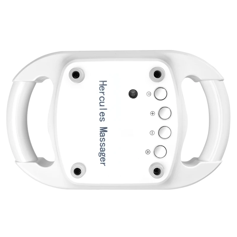 Problem Solving Products 4 Head Electric Massage Machine Powerful Handheld massager Body Plug-in version of the massager is 220v