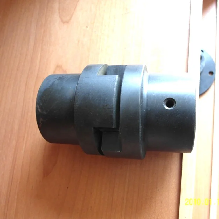 
Professional production cross slider jaw spider coupling 