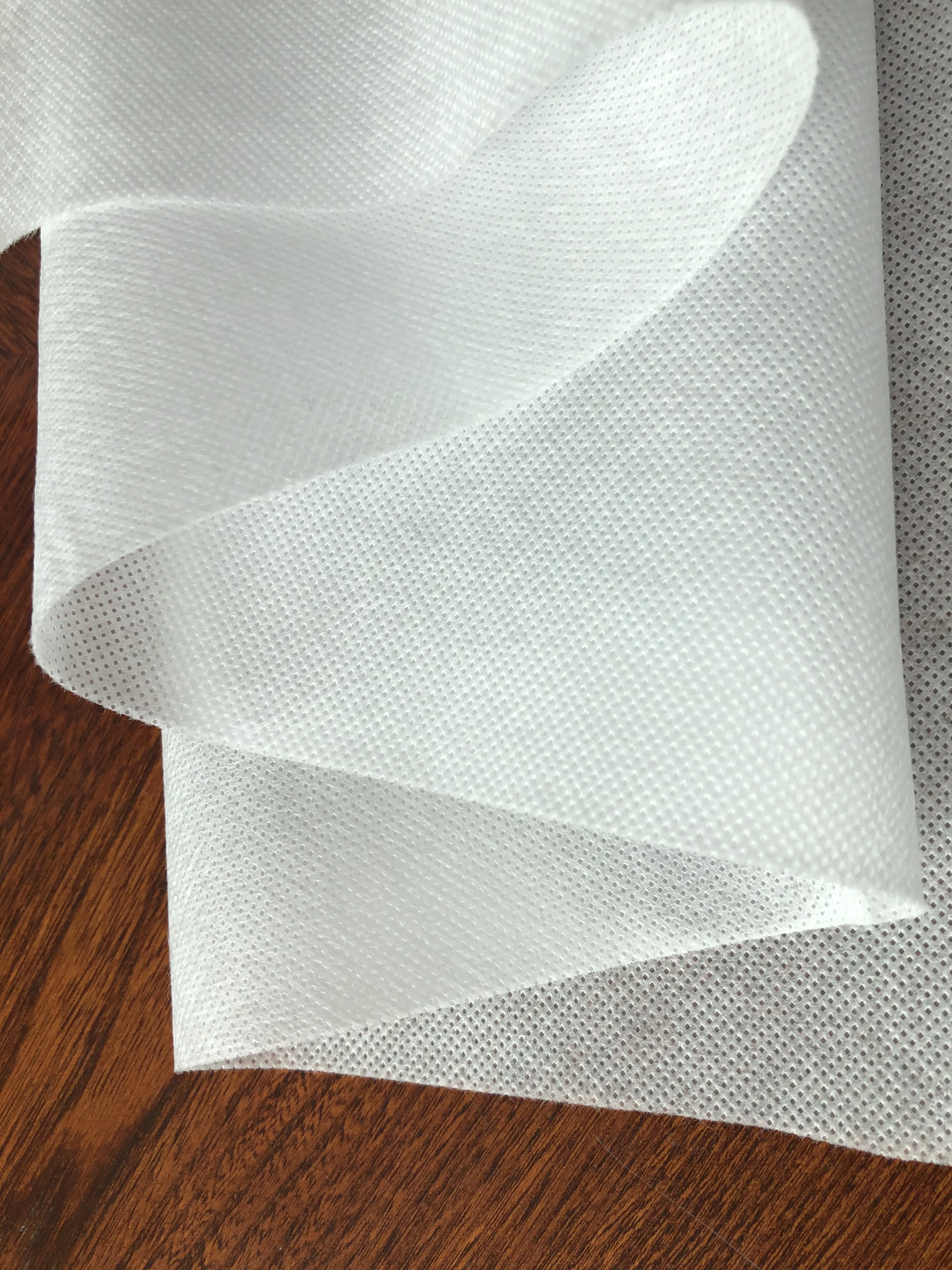 sms non-woven fabric soft and breathable hospital disposable pp pe nonwoven ss/sss nonwoven fabric packaging chacoal deodorize
