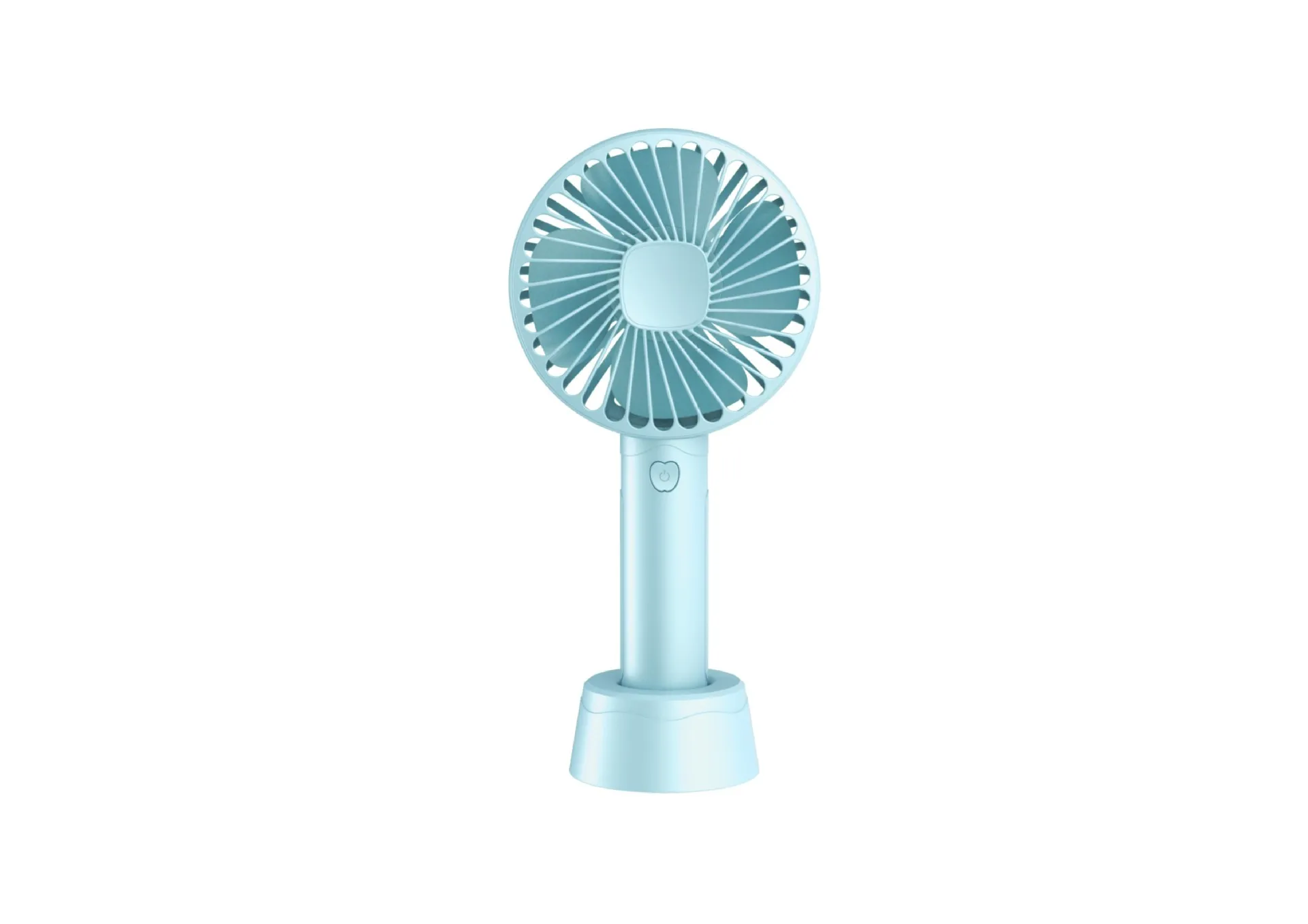 High Quality China Manufacturer Mini USB Rechargeable Fan Mini Handheld Fan Portable Mini Fan