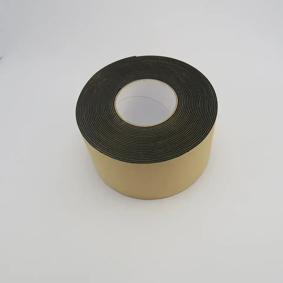 Heavy Duty Mounting reusable shock absorbing price accept custom mounting pipe insulating eva foam 6.5mm double sided tape