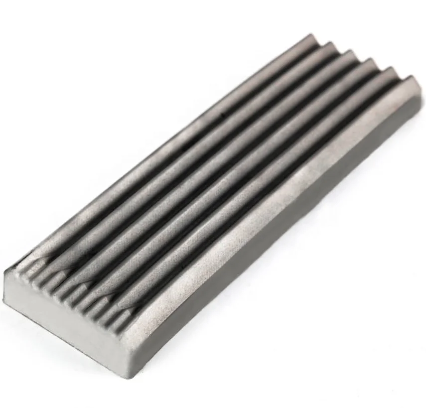 OEM ODM Tungsten Carbide Jaw Plate Crusher Durable Teeth Plate for Mining Crusher