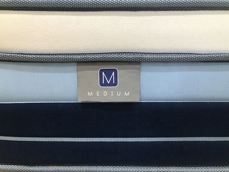 OEM sleepwell queen euro spring vacuum compress roll colchones mattress on sale