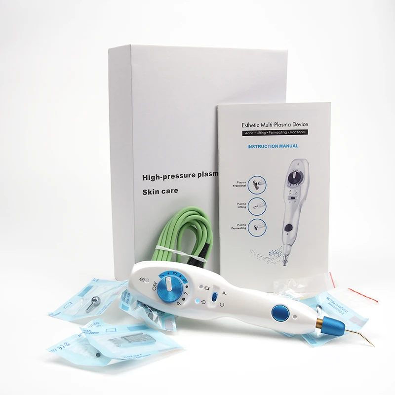 New design eyelift eyelid tightening electric plasma pen machine