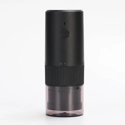 New plastic USB rechargeable electric operated coffee mill, Made in china wholesale electric coffee grinders