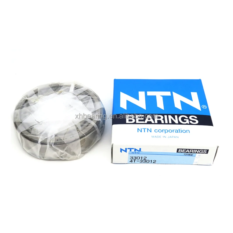  NTN 33012 Tapered roller bearing 4T-33012 Bearing size