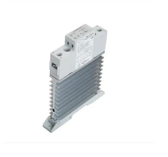 TRA-23D25 Solid State Relay Module Module 25A Ultra-thin Rail Type SSR Single Phase DC Control AC