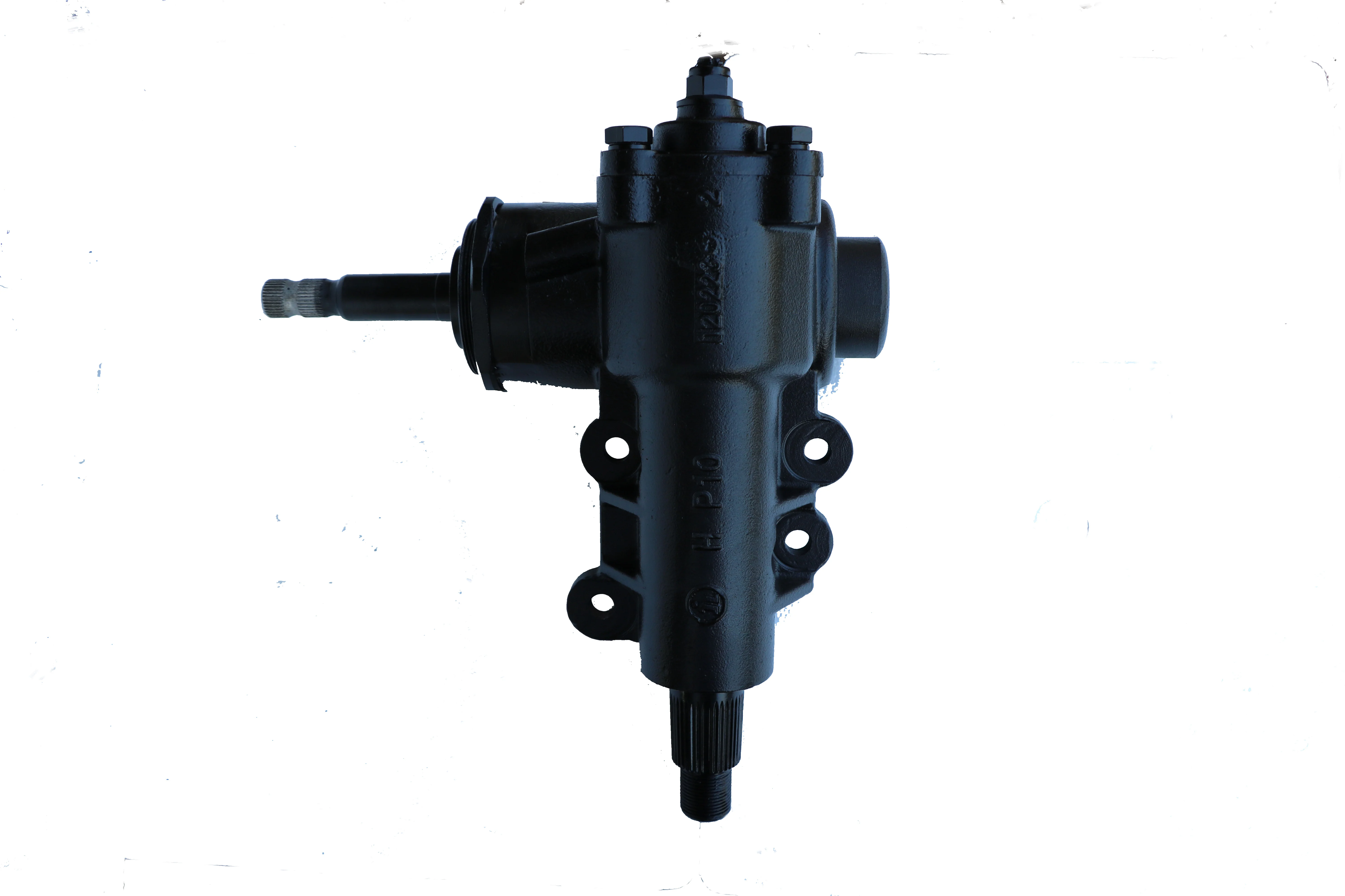 Factory price manual  steering gear box fits  ISUZU redeo pickup oem 8970453450 8970453580