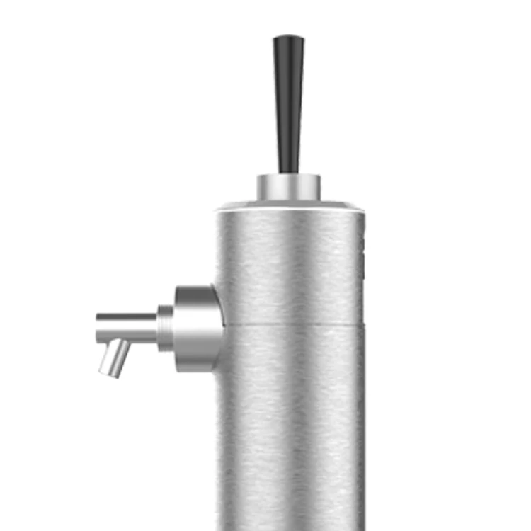 Custom Draft Beer Growler Beer Barrels Dispenser Mini Beer Keg With Co2 Regulator For Gift