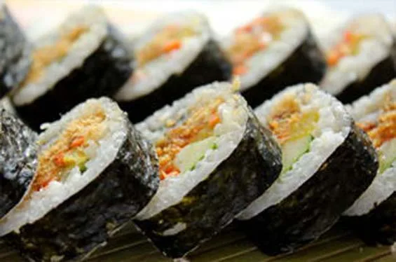 Alga seaweed Sushi Nori Gold Roasted Seaweed