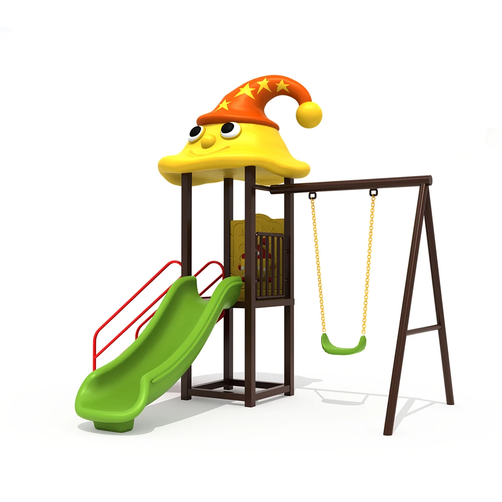 Kindergarten & School Play Hot Sale Kids Outdoor Playground Items