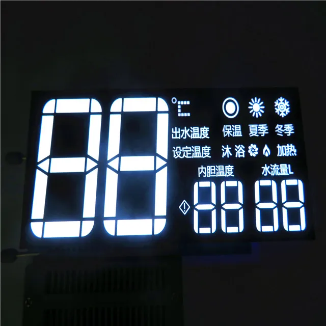 
China offering Custom LED display 7 segment customized led display for high quality custom led display 