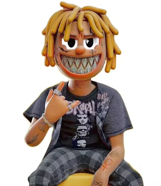 Custom Action Figure Maker Pvc Vinyl Designer Cartoon Oem Art Home Decor Toy Figurine Custom Made PVC Vinyl Designer Toy Maker