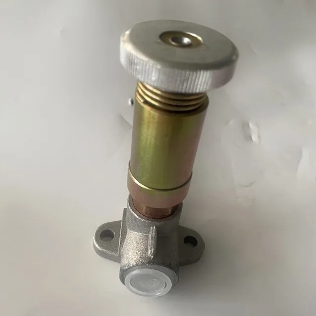 6164-71-8140 Priming Pump High Quality Primer Hand Fuel Feed Pump 6933-71-8110 6164-71-8140 for Engine PC360-7