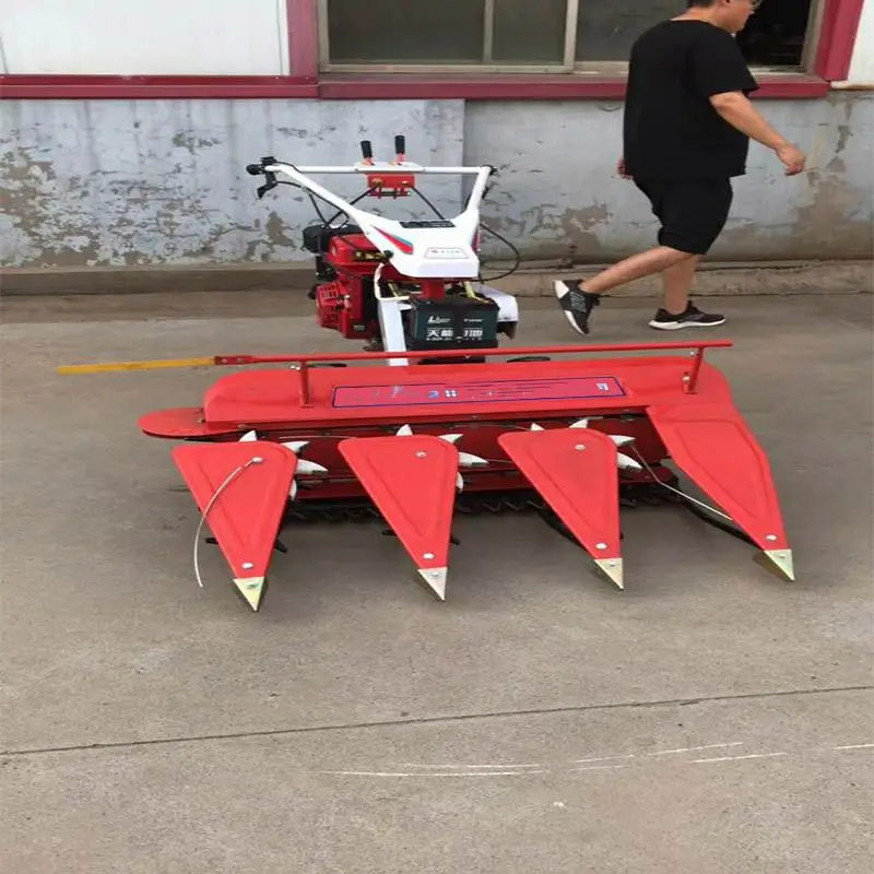 Agricultural Machinery And Equipment Grain Harvesters