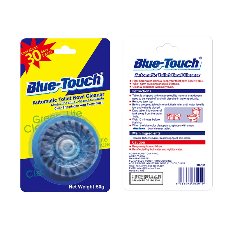50g Best Selling Blue Bubble For Home