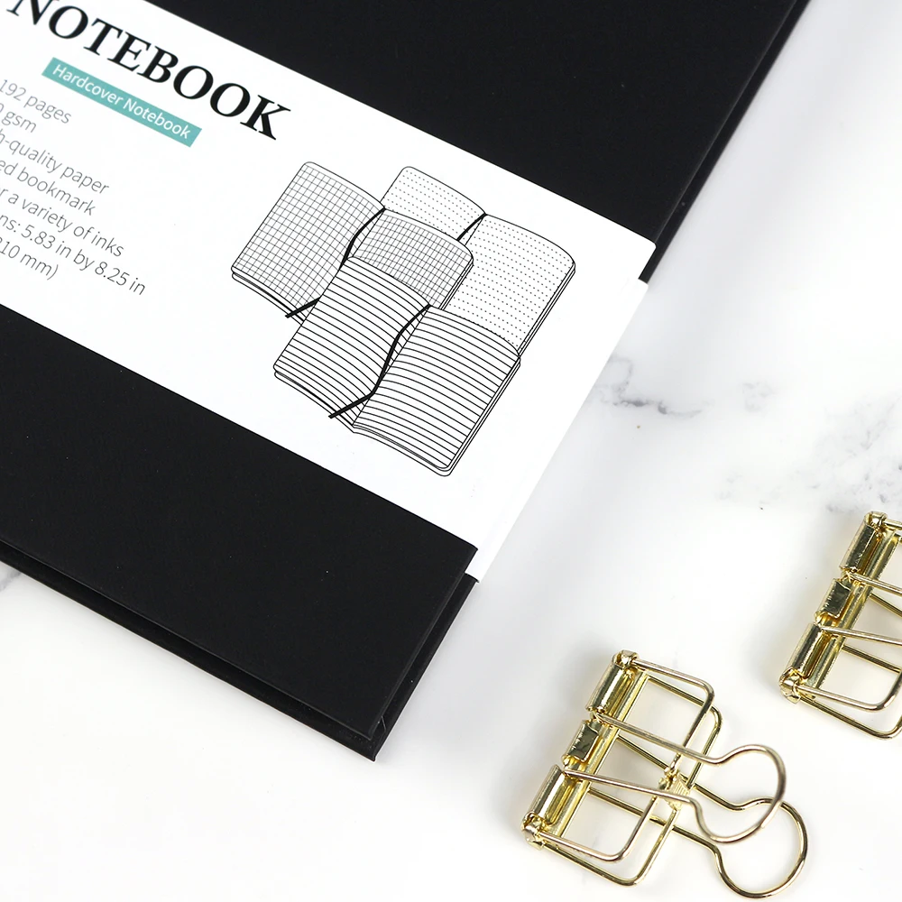 Custom Journal Notebooks Printing Agenda Diary Softcover School Supplier A5 Notebook For Students