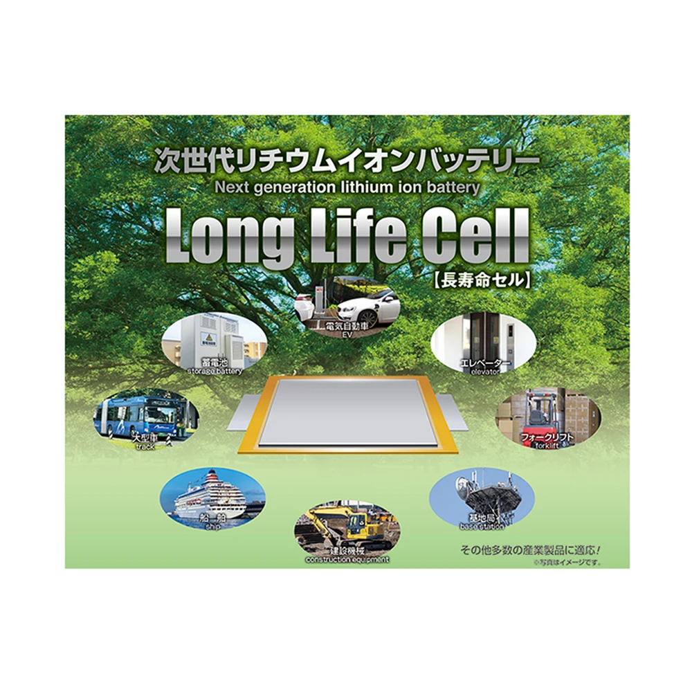 Specializes in safety li-ion battery cell accessories new products trending