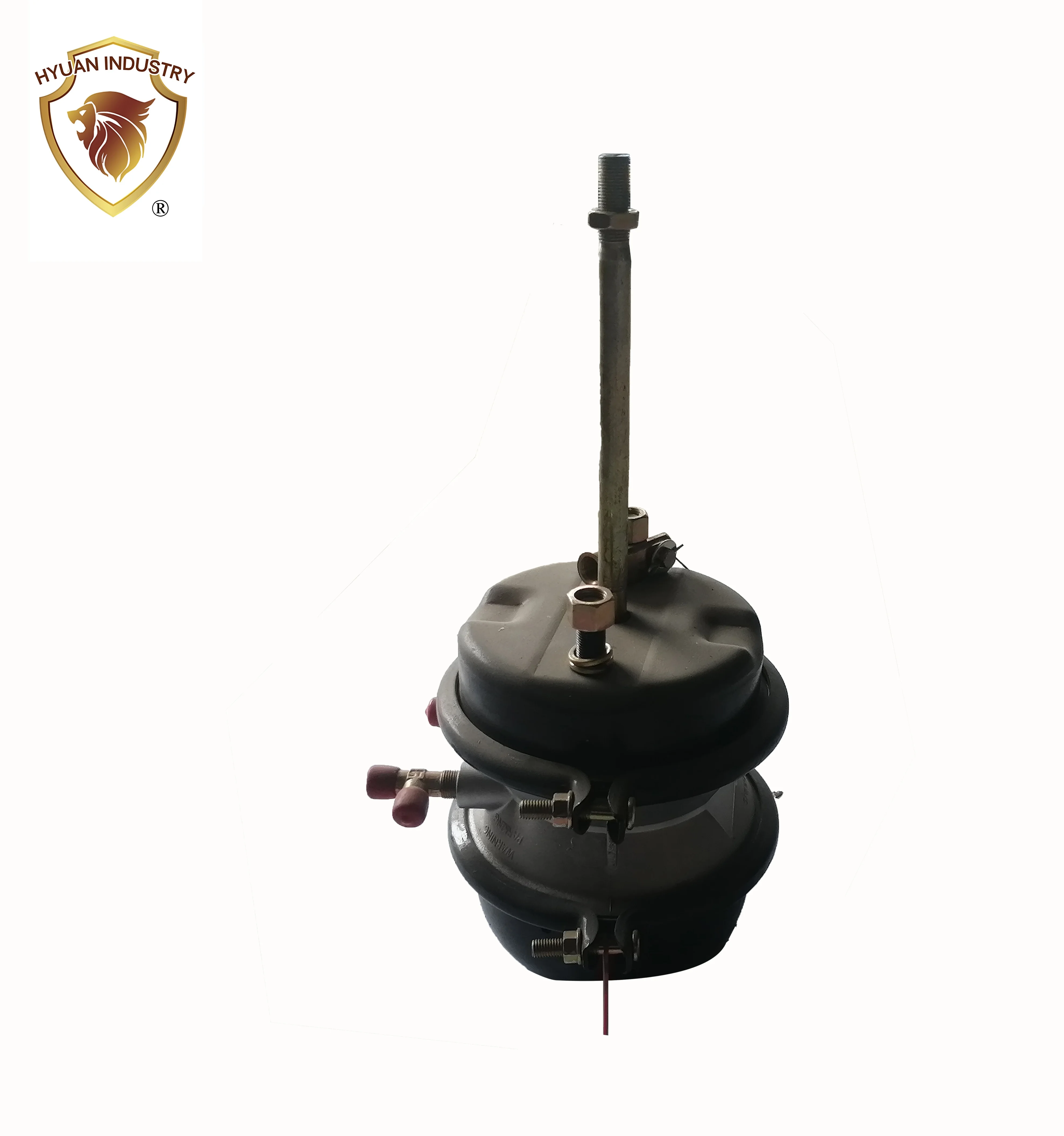 China Factory Wholesale Truck Parts Spring Brake Valve Air Brake Chamber For Sale