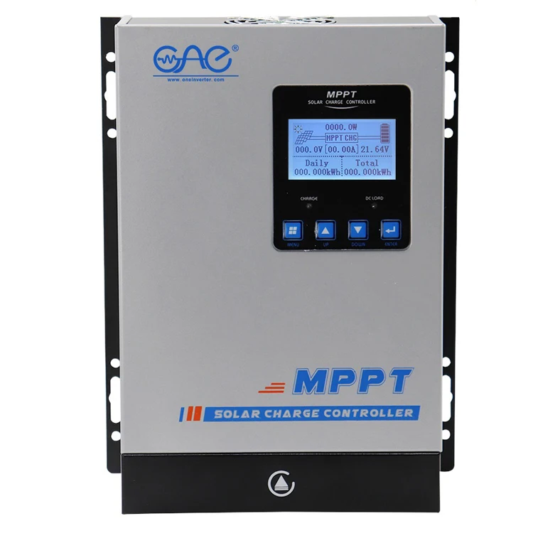 MPPT Солнечный контроллер заряда инверторы 60A off grid system Solar products от производителя