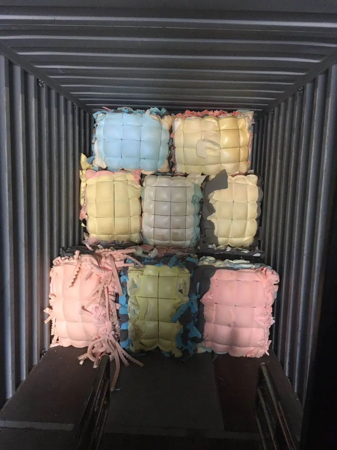  PU / Polyurethane Foam Scrap Mixed