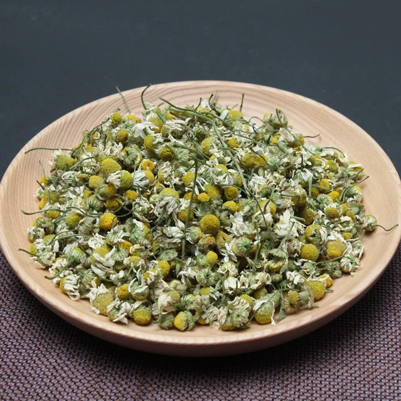 Dried Pure High Quality Raw Chamaemelum Nobile Flowers Chamomile
