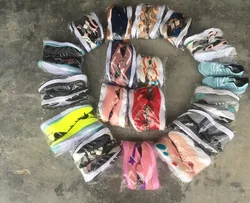 Mix style children casual sport sneakers kids stock shoes