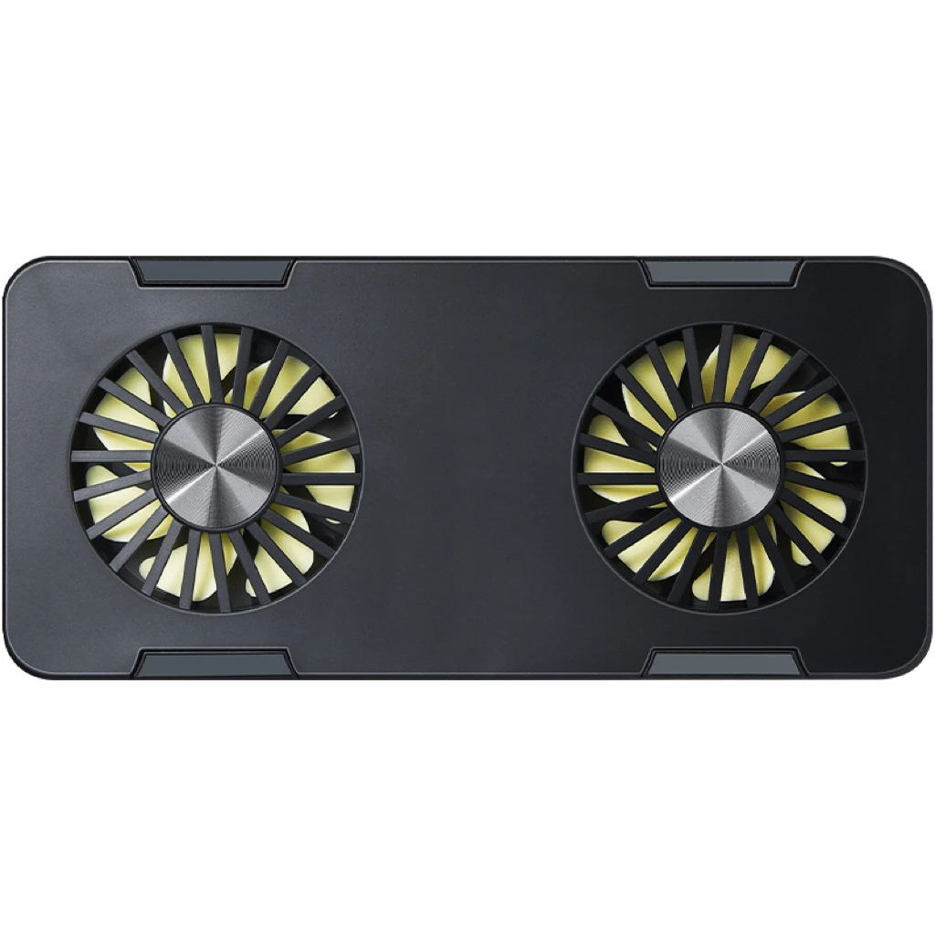 Dropshipping Functional Laptop Stand Foldable Support Base Notebook Stand For Macbook Laptop Holder Bracket Riser with RGB light